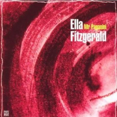 Fitzgerald Ella: Mr Paganini CD