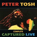 Peter Tosh - Complete Captured Live 2 LP – Hledejceny.cz