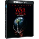 Válka světů limitovaná sběratelská edice k 20. výročí 4K UHD BD – Zboží Mobilmania