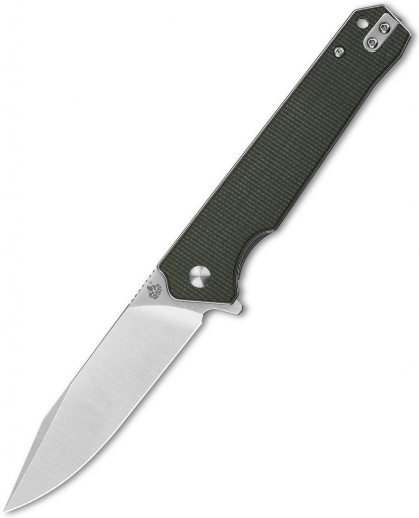 QSP knife Mamba V2, s klipem, QS111-I1