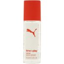 Puma Time To Play Woman deodorant sklo 75 ml