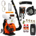 MAR-POL motorový zádový postřikovač 14l – Sleviste.cz