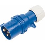 OBI CEE kabelová zásuvka do obytného přívěsu 3pólová IP44 16 A modrá | Zboží Auto