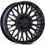 MSA Offroad Wheels M50 CLUBBER 7x14 4x156 ET10 gloss black – Hledejceny.cz