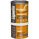 Lignofix epoxidový dvousložkový lak S1300 5 l lesk – Hledejceny.cz