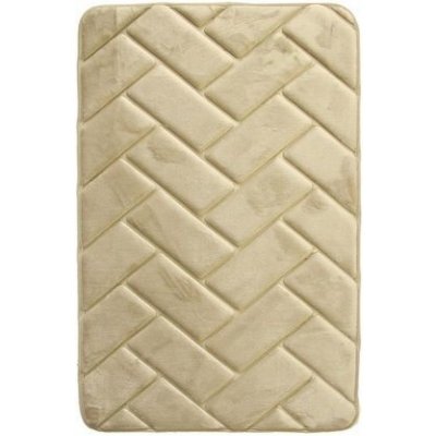 BO-MA 3D 7288 beige 50x80 Béžová – Zboží Dáma