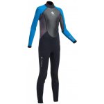 Dětský GUL G-Force Steamer 3/2 modrý – Zboží Mobilmania