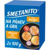 Sýr Smetanito Sýr na gril a na pánev burger 200 g