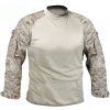 Army a lovecké tričko a košile košile Combat taktická digital desert