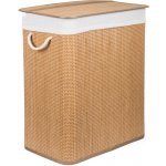 G21 105 l bambusový s bílým košem KPG21BAM1NW – Zbozi.Blesk.cz