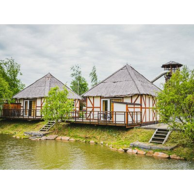 Ubytování v Rybářské chatě na Slovácku – Hledejceny.cz