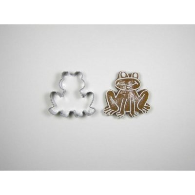 vykr.NR 0066 Žába, 5x5,1cm – Hledejceny.cz