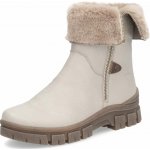 Rieker dámská kotníková obuv Z1182-60 béžová – Hledejceny.cz