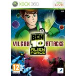 Ben 10 Alien Force: Vilgax Attacks – Zboží Živě