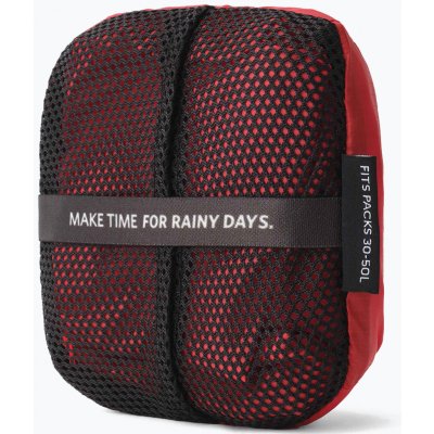 Gregory Raincover 30/50L - beaming red – Zboží Mobilmania