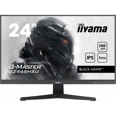 iiyama G-Master G2445HSU-B1 – Hledejceny.cz