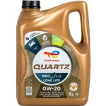 Total Quartz INEO LongLife 0W-20 5 l | Zboží Auto