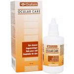 Diafarm Oční kapky Eye cleaner 50 ml – Hledejceny.cz
