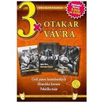 Otakar Vávra 2. DVD – Hledejceny.cz
