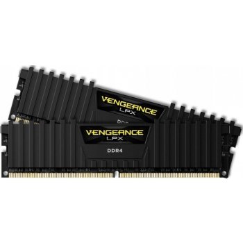 Corsair Vengeance LPX Black 16GB (2x8GB) DDR4 3000 CL 16 CMK16GX4M2D3000C16