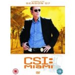 C.S.I. - Crime Scene Investigation - Miami - Season 7 - Complete DVD – Hledejceny.cz