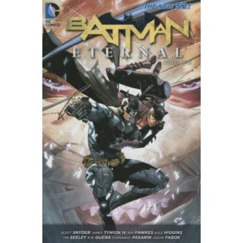 Batman Eternal Vol. 2 the New 52