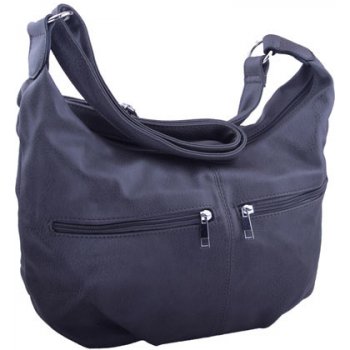 Sun-bags dámská kabelka s kapsičkami šedá