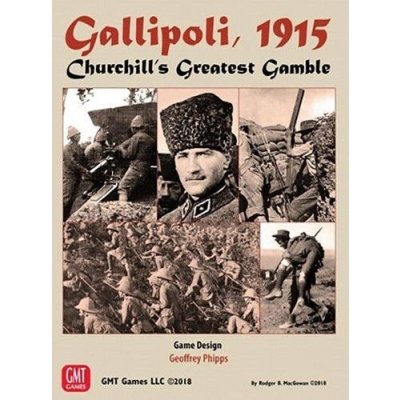 GMT Gallipoli 1915