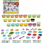 Hasbro Adventní kalendář Play-Doh – Zboží Dáma