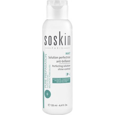 Soskin Perfecting Solution Shine Control 125 ml – Zboží Dáma