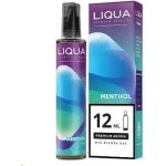 Ritchy Liqua Mix&Go Menthol 12 ml – Hledejceny.cz