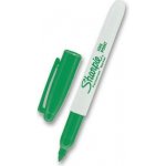 Sharpie Fixa zelená s tenkou špičkou 0,9mm – Sleviste.cz