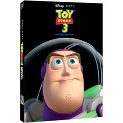 Toy Story 3: Příběh hraček DVD od 168 Kč - Heureka.cz