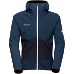 Mammut Eiger Speed ML Hybrid Hooded Jacket Men Night – Zboží Mobilmania