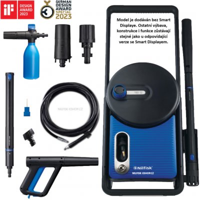 Nilfisk Excellent 180-12 – Zbozi.Blesk.cz