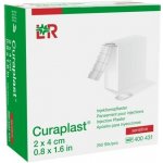 náplast poinjekční Curaplast sensitiv 2 x 4 cm 250 ks – Hledejceny.cz