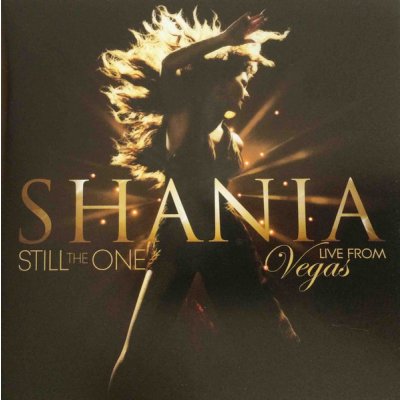 Twain, Shania - Still The One CD – Hledejceny.cz