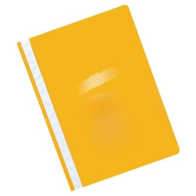 Rychlovazač A4 PP, žlutý – Zboží Živě