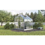 Vitavia Planet 3800 skleněný 3 mm 195 x 195 cm hliník – Zboží Mobilmania