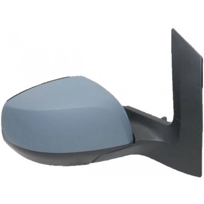 Pravé zpětné zrcátko Opel Agila B (H08) 08-14 ELEKTRICKÉ PRO LAK | Zboží Auto