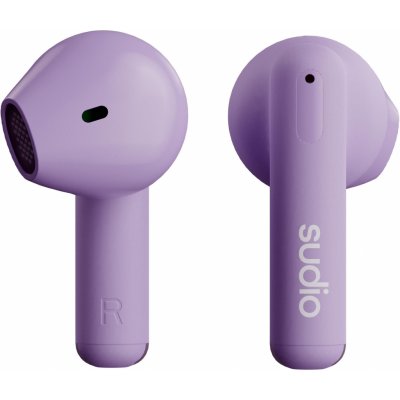 Bezdrátová sluchátka Sudio A1 Purple (A1PUR)