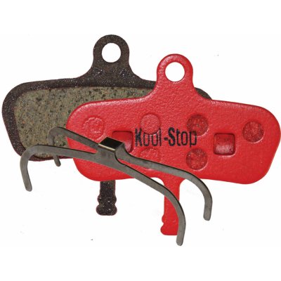 Kool Stop Avid Code (5) 2010 červená – Zbozi.Blesk.cz