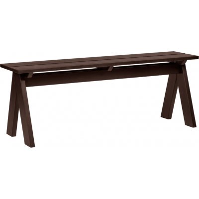 noo.ma Navo 120 cm Hnědá – Hledejceny.cz