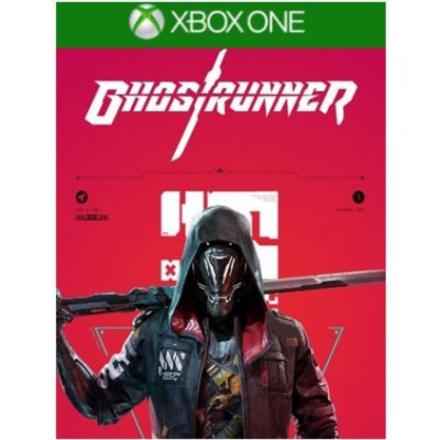 Ghostrunner – Zboží Živě