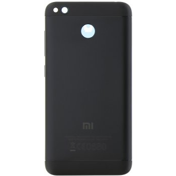 Kryt Xiaomi Redmi 4X zadní Černý