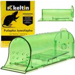 KELTIN Past na myši hlodavce plastová K02508 – Sleviste.cz
