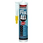 SOUDAL Fix ALL FLEXI 290ml bílý – HobbyKompas.cz