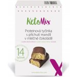 KetoMix Proteinová tyčinka 40 g – Zbozi.Blesk.cz