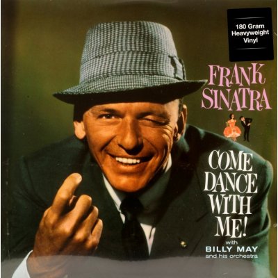 Sinatra Frank: Come Dance With Me LP