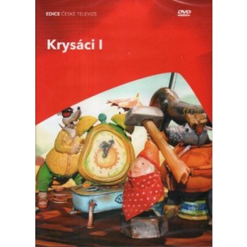 Krysáci 1 DVD